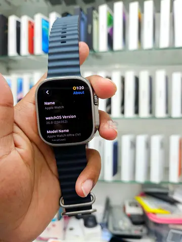 Apple Watch Ultra (watchOS 9/10) - Good Working Condition
