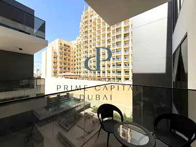 Brand New | Ready to Move-In | Furnished 1 Bedroom
