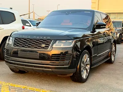 2019 LAND Rover RANGE ROVER thumbnail 6