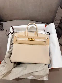 Hermes Birkin 25