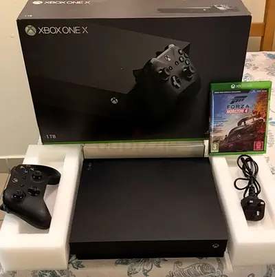Xbox One 1TB Console – Excellent Condition