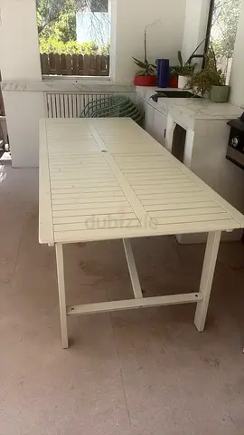 IKEA ASKHOLMEN Outdoor Garden Table