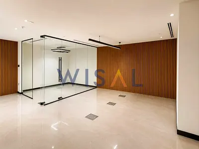 Fortune Executive Tower | Fully Fitted Office | Metro-Facing View