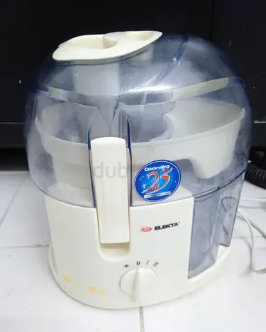 Electra Electric Juicer - Compact Used Citrus/Extractor