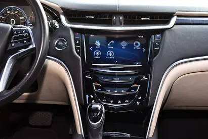2013 Cadillac XTS 照片 13