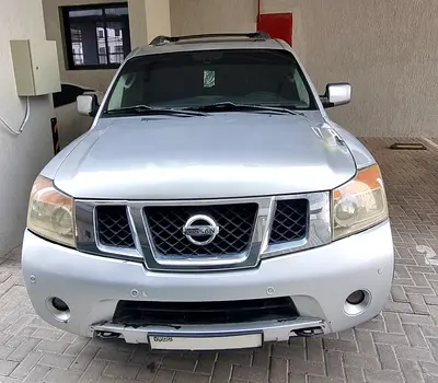 صورة 4 لـ 2009 Nissan ARMADA
