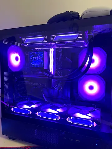 Gaming pc rtx 5060