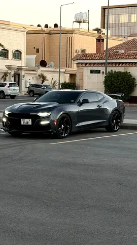 2021 Chevrolet Camaro SS - V8 Performance - American Specs
