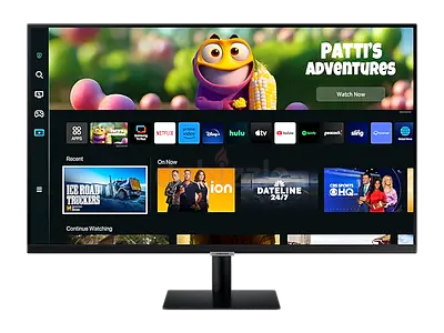 Samsung 32” Smart Monitor