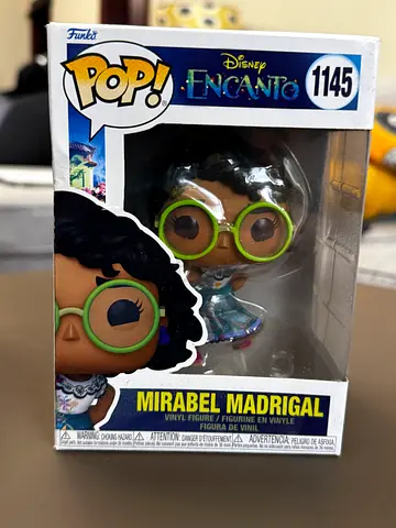 Funko pop little figures