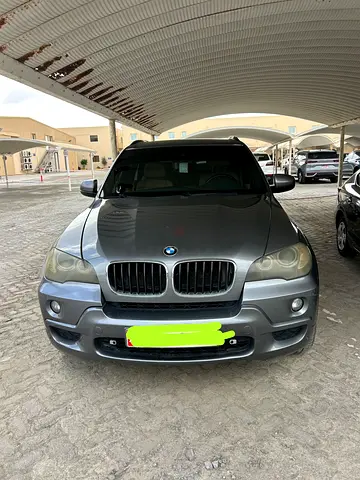 BMW X5 3.0i 2010 American Specs - Excellent Condition