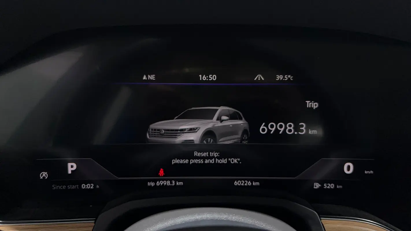 Volkswagen Touareg 2023
