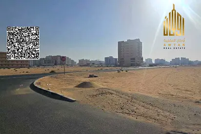 Commercial land G+6 for Sale Al Jurf 3, Ajman