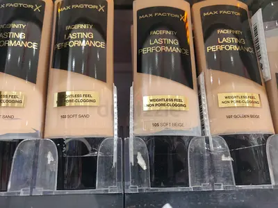 Makeup products