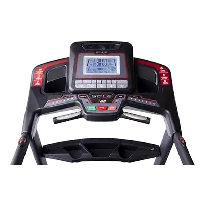 Sole Treadmill Console - Home Running Machine (Good Condition)