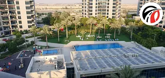 Spacious 1Bedroom Appartment with All Amenities, Ready to Move — 2