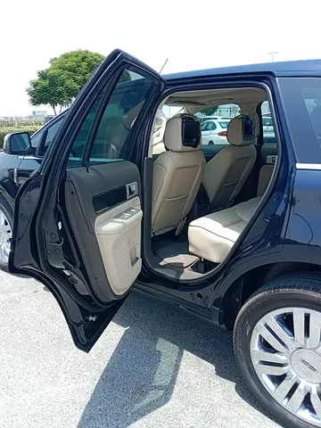 2009 Lincoln MKX 照片 16