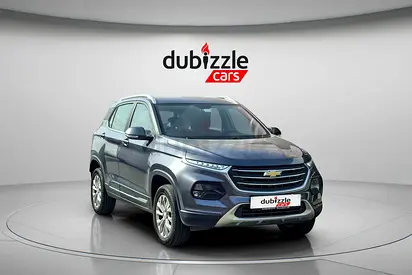 AED 426/month | 2024 Chevrolet Groove  | GCC Specs | Ref#495752