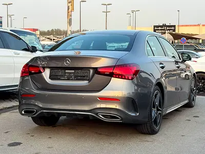 Mercedes-Benz A-Class A 200 AMG, миниатюра 6