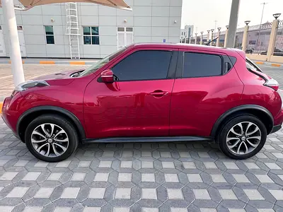 Nissan Juke 2016 SL | GCC Specs | Top Option | Perfect Condition