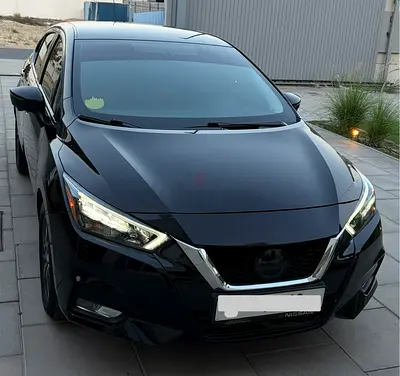 Nissan Sunny SV 2022 GCC Specs - Excellent Condition
