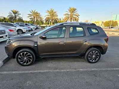 Renault Duster SE 2019 GCC Specs