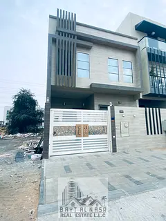 Spacious 5-Bedroom Villa for Rent in Al Yasmeen, Ajman | 3000 sqft, 6 Washrooms, AED 110K
