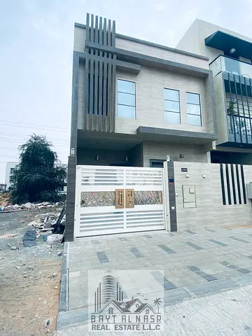 Spacious 5-Bedroom Villa for Rent in Al Yasmeen, Ajman | 3000 sqft, 6 Washrooms, AED 110K