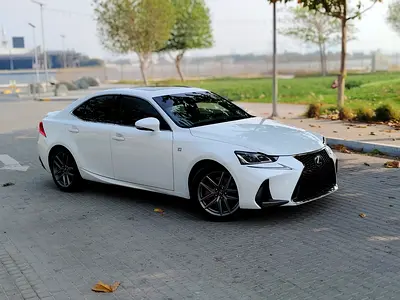2017 Lexus IS-SERIES 缩略图 5