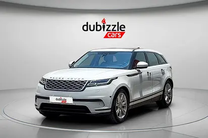 2018 LAND Rover RANGE ROVER VELAR 缩略图 3