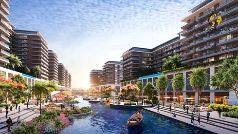 Exclusive Waterfront Residence | Bright & Spacious