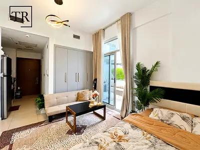 Furnished | Spacious | Scenic Open Views | 4-Chqs