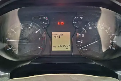 2020 Toyota PRADO — фото 14