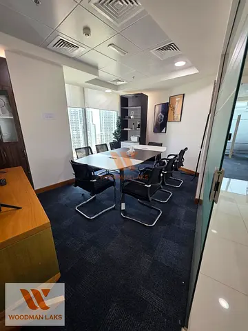 Fully Furnished | Canal View | Burj Khalifa View