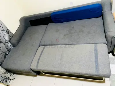 URGENT SALE SOFA CUM BED