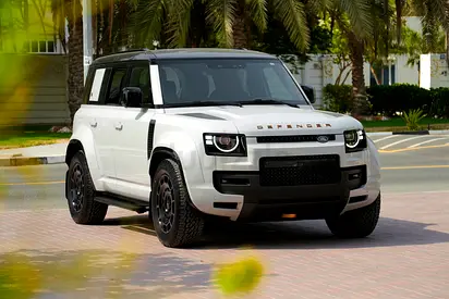 Land Rover Defender 110 Octa P635 2026 | GCC Specs | Brand New