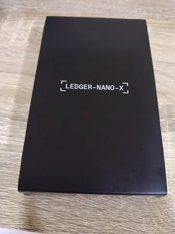 Ledger Nano X