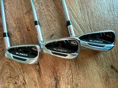 Cobra LTDx Same Length Irons