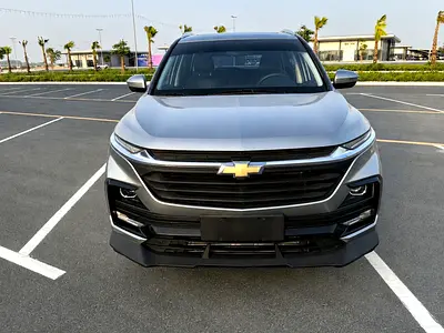 Chevrolet Captiva Premier 2024 GCC Specs