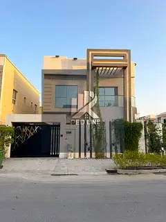 Luxury Corner Villa for Rent in Al Yasmeen, Ajman