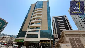 Building for sale in Al Qasimia area, excellent location with strong annual income
