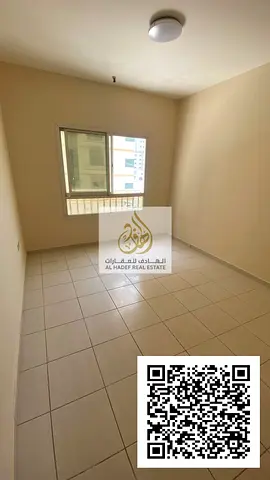 1BR with Separate Hall | Al Nuaimiya 2 King Faisal St Near Gulfa Bridge