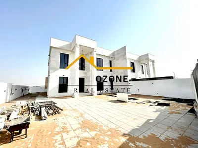 Brand New 5 bedrooms\^All Master Rooms\^Garden Space\^Maid Room