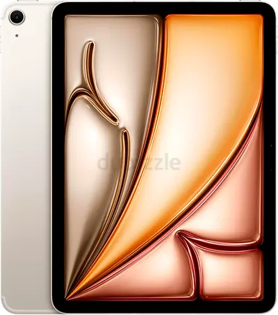 Brand new iPad Air 11 inch M3 Cellular 512GB UAE version sealed pack