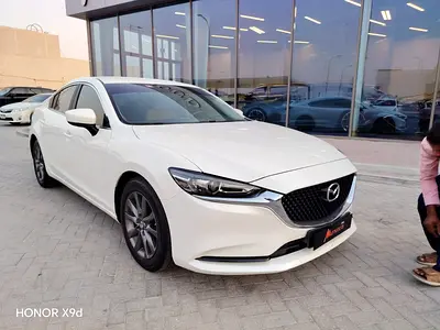 Mazda 6 2023 GCC Specs - Low Mileage & Pristine Condition