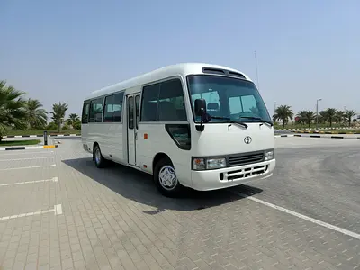 2003 Toyota COASTER — фото 6