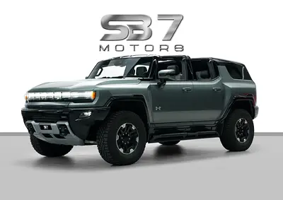 2024 GMC Hummer EV GCC DEALER WARRANTY