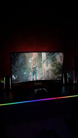 Samsung Odyssey Neo G8 32” 4K 240Hz Curved Gaming Monitor