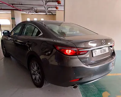 Mazda 6 GL, миниатюра 3