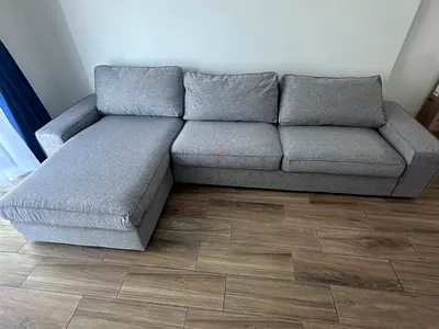 Ikea kivik L Shape Sofa